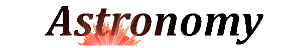 astronomy banner